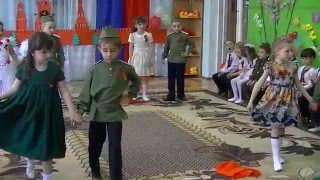 Танец Закаты алые