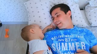 Влог 01.05.19 ОЧЕНЬ заразительный смех!=))