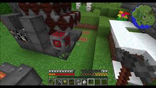 Sevtech Ages   Ep45 Arc Furnace Progress