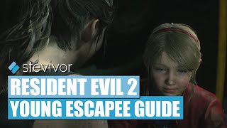 Resident Evil 2: Young Escapee guide | Stevivor