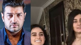 "Videosu yayılan 3 qız efirdə veriliş aparacaq"
 - Kənan MM