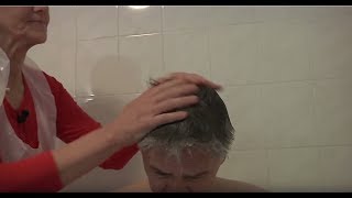 Tips in het kort: helpen bij douchen