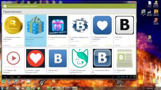 обзор программ VTope и Start BlueStacks