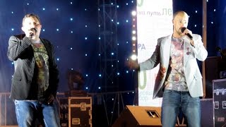Группа 140 ударов в минуту в День города Бердска