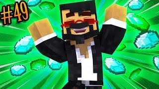 Minecraft: ALL THE RICHES IN THE WORLD - Skybounds Ep. 49