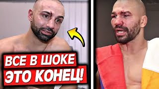 МАЛИНЬЯДЖИ ЗАВЕРШИЛ КАРЬЕРУ / ЛОБОВ БРОСИЛ ВЫЗОВ ЧЕМПИОНУ!