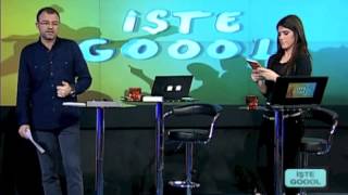 Hafıza Teknikleri Kitabı Tanıtımı  - "İşte Goool" Programı - 23.02.2013