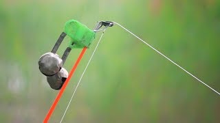 Ловля ОГРОМНЫХ ОКУНЕЙ на донки!!! РЫБАЛКА как в СССР на выползка и мясо
