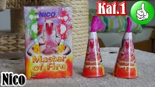 Nico Master of Fire - Kat.1 Vulkane [Full HD]
