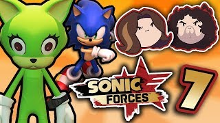 Sonic Forces: Egg Dragoon - PART 7 - Game Grumps