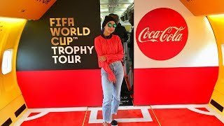 BRINGING THE FIFA WORLD CUP TROPHY TO KENYA | 2018