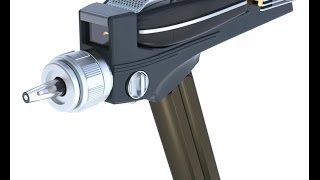 Fallout 4 - Star Trek Hand Phaser Mod!
