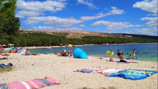 Simuni Beach Pag , Croatia