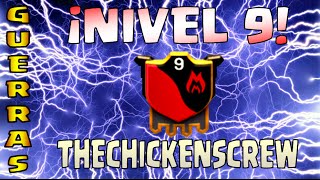 The Chickens Crew y su nuevo galardón | Guerras de Clanes | Clash Of Clans