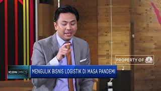 Asa Bisnis Logistik Di Era Pandemi