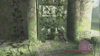 Shadow Of The Colossus PS3: Part 24: Grand Gigas - Malus [1/2]