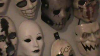 Triple Scream mask Unboxing!