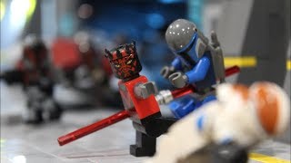 LEGO Star Wars | The Siege of Mandalore MOC