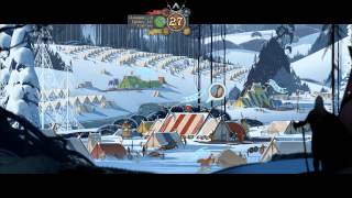 [PC] The Banner Saga Прохождение / Walkthrough part 2