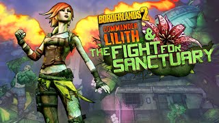 Borderlands 2: Commander Lilith & the Fight for Sanctuary ЧАСТЬ 2