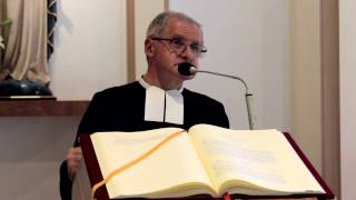 Brat Tadeusz Ruciński - Przykazanie IX - homilia w trakcie mszy