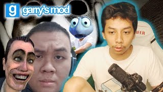 SEGELINTIR PARA PENAKLUK HOROR MAP! - GARRY'S MOD