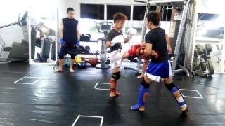 都内キックボクシングジム☆平井道場 マスボクシング 格闘技 豊島区 文京区 板橋区 池袋 大塚駅近く