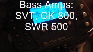 M-Audio Black Box sound test