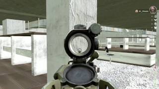 DayZ Origins - Лаба в Сабине после патча (1.7.8.5)