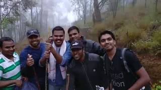 Trekking to Meesapulimala