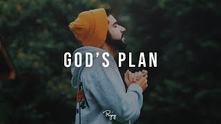 "God's Plan" - Deep Inspiring Rap Beat | New Hip Hop Instrumental Music 2019 | BYRD #Instrumentals