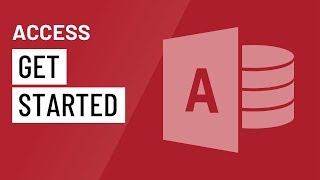 Access 2016: Getting Started