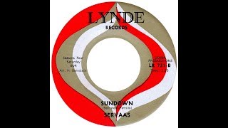 Servaas - SUNDOWN  (1967)