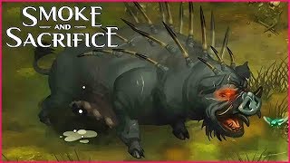 Smoke and Sacrifice ➤ Прохождение #6 ➤ПОДОИЛ СВИНЮШКУ.