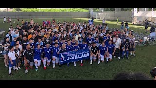 Jヴィレッジ再始動プロモーション（第5回JACEイベントアワード一次選考通過作品）