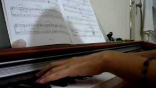 Minuet 3 from Notebook for Anna Magdalena - Bach