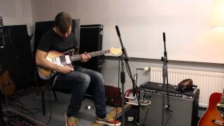 Soundcheck: kinman set of 2 Jazzmaster pickup (noiseless)