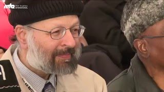 True Islam by  Harris Zafar at Jalsa Salana West Coast USA 2015