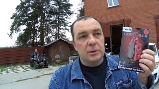#Технарь. Итоги по колодкам Godzilla, и установка бюджетных колодок Godzilla.