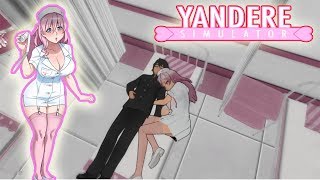 LET'S ME CURE YOU ALL! THE MUJA KINA SIMULATOR! Yandere Mod!