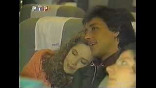 Gustavo Bermudez y Andrea Del Boca - Dos Amantes