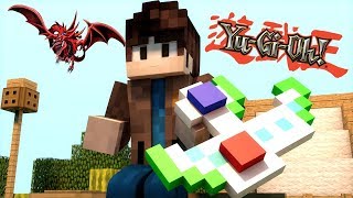 Minecraft: Yugioh! REDEMPTION EP 2 - "THE TOURNAMENT" (Minecraft Anime Roleplay)