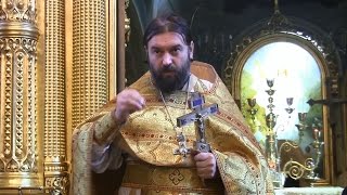 ИИСУСОВА МОЛИТВА и Старец Паисий Величковский. Прот.Андрей Ткачёв (28.11.2015г.)