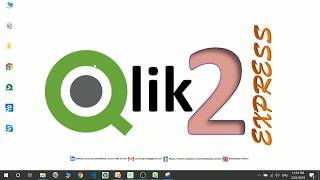 18. a) Charts Part 1: Bar, line, Combo, Pi, Scatter, Box Plot in Qlik Sense