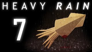 Heavy Rain - MADISON DANCES & SHELBY THE HITMAN ~Part 7~ (Choice Based Game/Blind Playthrough)
