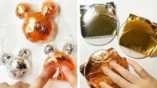 The Most Satisfying Slime ASMR Videos | Relaxing Oddly Satisfying Slime 2019 | 133