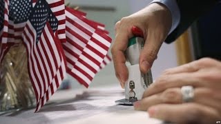 Способы легализации приехавшего по туристической визе. // California 105