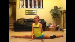 Splits Tutorial | Dance, Cheer, Gymnastics Tutorial