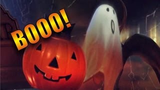 AMULETOS HALLOWEEN! RAINBOW SIX SIEGE - EYYYDAVID