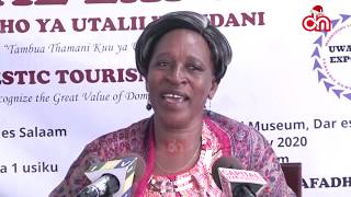 Wanawake walivyopania kutangaza utalii